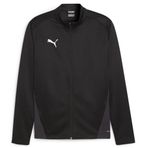 Puma 65863303 Siyah Teamgoal Training Jacket Erkek Futbol Antrenman Ceketi