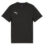 Puma 65863603 Siyah Teamgoal Jersey Futbol Antrenman Erkek T-Shirt