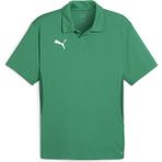 Puma 65877105 Yeşil Teamgoal Polo Sport Futbol Antrenman Polo Erkek T-Shirt