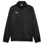 Puma 65903803 Teamgoal All Weather Jacket Siyah Erkek Futbol Yağmurluk