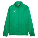 Puma 65903805 Yeşil Teamgoal All Weather Jacket Futbol Antrenman Erkek Yağmurluk