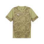 Puma 65916740 Yeşil Teamcup Training Jersey Futbol Antrenman Erkek Tişört