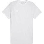 Puma 65995304 Team Evostripe Tee Beyaz Erkek T-shirt