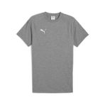 Puma 65995333 Gri Team Evostripe Tee Erkek Günlük Tişört