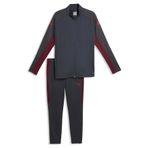 Puma 660576 Individuallıga Tracksuit Erkek Günlük Eşofman Takımı GRİ