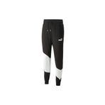 Puma 67420701 Power Cat Erkek Siyah Günlük Stil Eşofman Altı