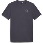 Puma 67597769 Better Essentials Gri Günlük Stil Erkek T-Shirt