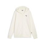 Puma 67597999 Better Essentials Fz Erkek Sweatshirt 001 beyaz