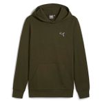 Puma 67681470 Better Essentials Yeşil Günlük Stil Erkek Sweatshirt