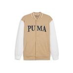 Puma 67897183 Squad Track Jacket Krem Erkek Ceket