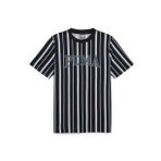 Puma 67897301 Squad Aop Tee Siyah Günlük Erkek T-shirt
