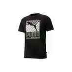 Puma 680889 Cat Box Erkek Tişört
