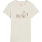 Puma 68149030 ESS+ Animal Tee Mor Kadın T-Shirt
