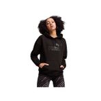 Puma 68149201 Siyah ESS+ Animal Hoodie Günlük Kadın Sweatshirt