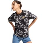 Puma 68169201 Essentials+ Siyah Günlük Stil Kadın T-Shirt