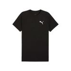 Puma 68169701 Evostripe TEE Siyah Günlük Erkek T-Shirt