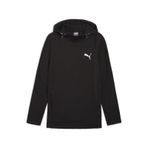 Puma 68169901 Evostripe Hoodie Siyah Günlük Stil Erkek Sweatshirt