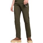 Puma 68170270 Evostripe Yeşil Antrenman Erkek Eşofman Altı