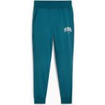 Puma 68180122 Squad Yeşil Erkek Eşofman Altı