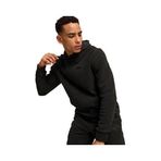 Puma 68189201 Ess Elevated Hoodie Siyah Günlük Erkek Sweatshirt