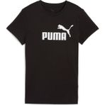 Puma 68237001 Ess No. 1 Logo Tee Kadın Spor Tişört - XL - Siyah