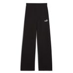 Puma 682428 ESS Logo High-Waist Leggings Kadın Tayt SİYAH