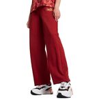 Puma 68249813 ESS+ Class Act Pants Kırmızı Günlük Kadın Eşofman Altı