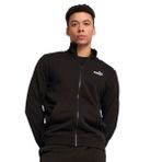 Puma 68258401 Essentials No 1 Siyah Günlük Stil Erkek Ceket