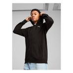 Puma 68259201 Essentials Siyah Günlük Stil Erkek Sweatshirt
