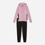 Puma 68303548 Classic Hooded Tracksuit Fl Kadın Eşofman Takımı