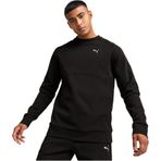 Puma 68459901 Pumatech Crew Siyah Antrenman Erkek T-shirt