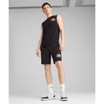 Puma 684653-01 Siyah Class Shorts Erkek Şort