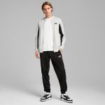 Puma 68485161 Poly Baseball Erkek Eşofman Takımı - Gri - 2XL