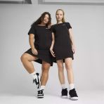 Puma 68497401 ESS No. 1 Logo Slim Dress Siyah Kadın Elbise