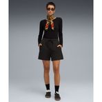 Puma 685062-01 Siyah Her High Waist Shorts Kadın Şort
