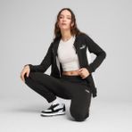 Puma 68507701 Hooded Kadın Eşofman Takımı - Siyah - XL