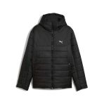Puma 68521101 Ess Hooded Padded Erkek Spor Mont