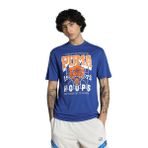 Puma 68545203 Rival Rage Tee 4 Erkek Spor Tişört M Mavi