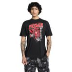 Puma 68545301 Rival Rage Tee 5 Erkek Spor Tişört - 2XL - Siyah
