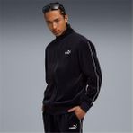 Puma 689116 16 Ess Elevated Velour Erkek Kadife Ceket - Lacivert