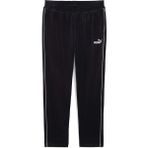 Puma 689117-16 Ess Elevated Velour Pants Lacivert Erkek Eşofman Altı