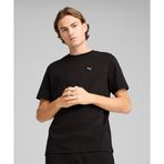 Puma 690893-01 Siyah Essentials Elevated Erkek T-Shirt