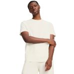 Puma 69089399 Essentials Elevated Bej Günlük Stil Erkek T-shirt