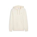 Puma 69090099 ESS ELEVATED Hoodie TR Krem Kapüşon Yaka Regular Fit Düz Erkek Sweatshırt