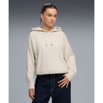 Puma 691886-87 Bej HER Oversized Hoodie Kadın Sweatshirt