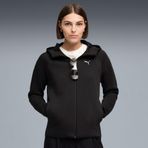Puma 69189801 Evostripe Siyah Kadın Ceket