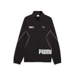Puma 692173 Sport Track Jacket Eşofman Üstü SİYAH