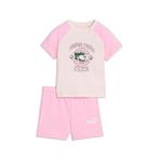 Puma 69328921 Super And Set Unisex Çocuk Eşofman Takımı