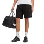 Puma 69570201 ESS Elevated 9 inç Siyah Günlük Stil Erkek Şort