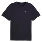 Puma 69570316 ESS Elevated Lacivert Günlük Stil Erkek T-Shirt